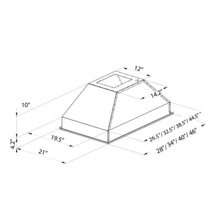 Zline-721i-46-Dimensions