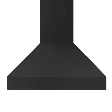 ZLINE 120 - 400 CFM 30 Inch Wide Outdoor Wall Mounted Range Hood with 4 Speeds and Push Button Controls Oil Rubbed Bronze