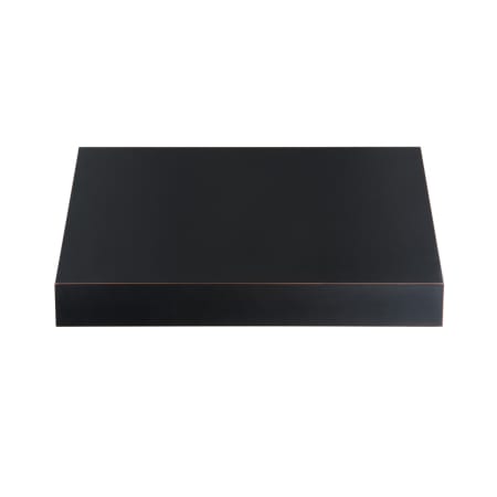 ZLINE Professional 280 - 700 CFM 48 Inch Wide Outdoor Under Cabinet Range Hood Oil-Rubbed Bronze