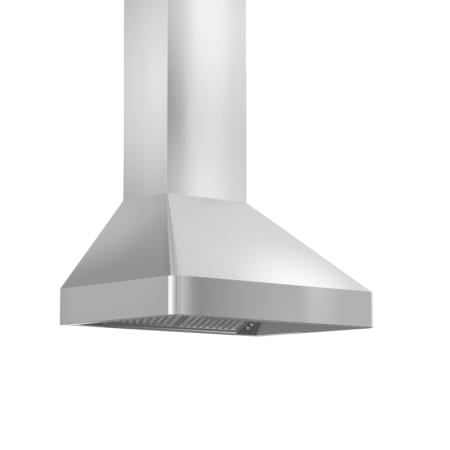 ZLINE 120 - 400 CFM 30 Inch Wide Wall Mounted Range Hood Brushed Stainless Steel