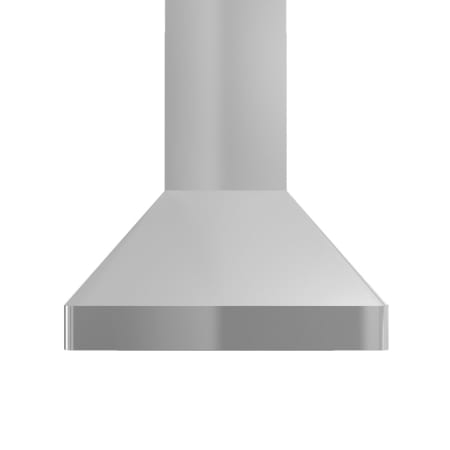 ZLINE 120 - 400 CFM 30 Inch Wide Wall Mounted Range Hood Brushed Stainless Steel