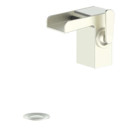 Brushed Nickel