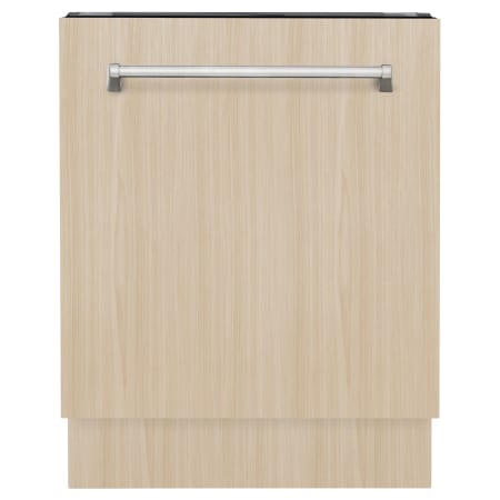 ZLINE Tallac 24 Inch Wide 15 Place Setting Built-In Panel Ready Top Control Dishwasher with 3 Sizable Racks Panel Ready