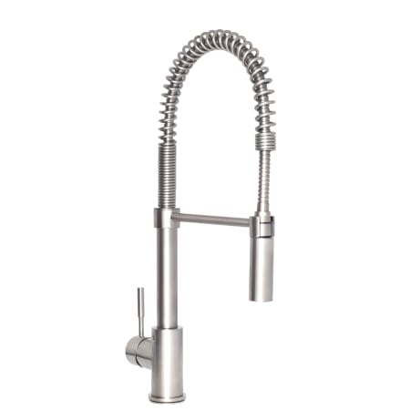 ZLINE Sierra 1.8 GPM Single Hole Pre Rinse Kitchen Sink Faucet Stainless Steel