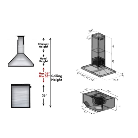 Zline-GL2i-RS-36-400-Dimensions