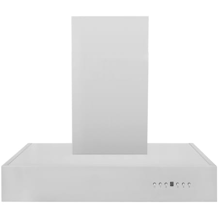 ZLINE 280 - 500 CFM 30 Inch Wide Wall Mounted Range Hood with 4 Speeds and Convertible Ventilation Stainless Steel