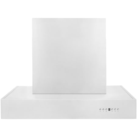 ZLINE 280 - 700 CFM 36 Inch Wide Wall Mounted Range Hood with Baffle Filters Stainless Steel