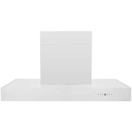 ZLINE 280 - 700 CFM 48 Inch Wide Wall Mounted Range Hood with 4 Speeds Stainless Steel