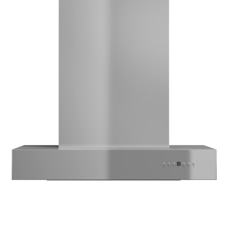 ZLINE Professional 280 - 700 CFM 36 Inch Wide Wall Mounted Range Hood Brushed Stainless Steel