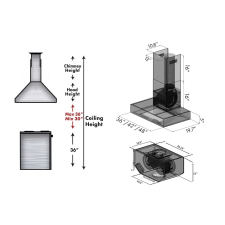Zline-KECOM-RD-36-Dimensions