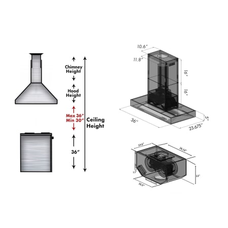 Zline-KECOMi-RD-36-Dimensions