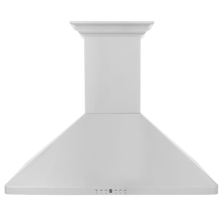 ZLINE 120 - 400 CFM 30 Inch Wide Wall Mounted Range Hood with 3.5 Amps and LED Lights Stainless Steel