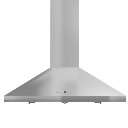 ZLINE 120 - 400 CFM 36 Inch Wide 110 Volt Wall Mounted Range Hood with Convertible Ventilation Stainless Steel