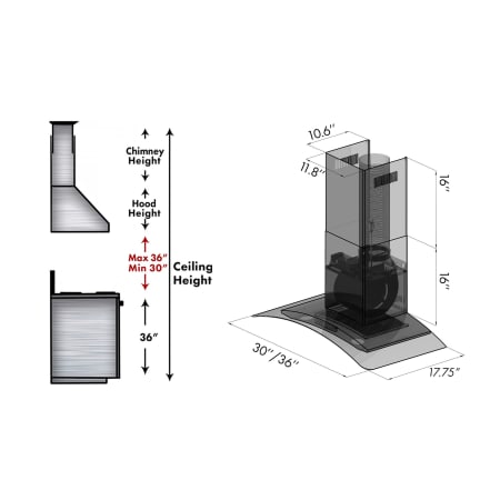 Zline-KN6-430-30-Dimensions