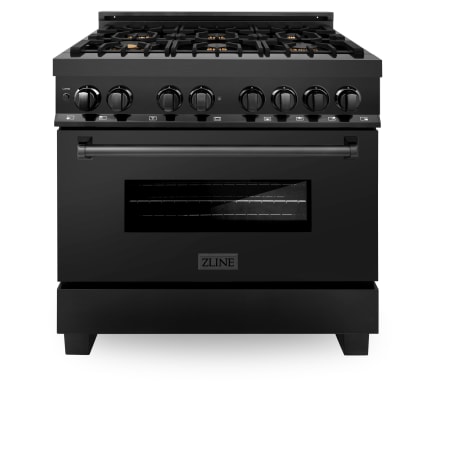 Black Stainless Steel