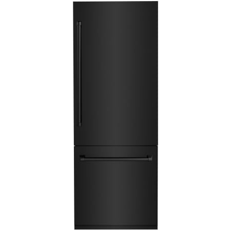 Black Stainless Steel