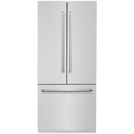 Fingerprint Resistant Stainless Steel