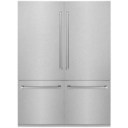 Fingerprint Resistant Stainless Steel
