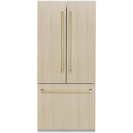 Panel Ready / Champagne Bronze