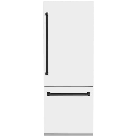 Stainless Steel / Matte Black