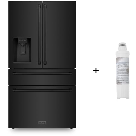 Black Stainless Steel