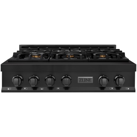 Black Stainless Steel