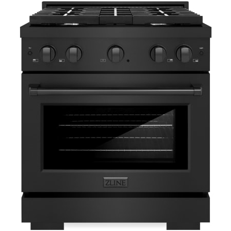 Black Stainless Steel