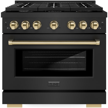 Black Stainless Steel