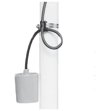 Zoeller Switch-Mate Variable Level Float Switch (115V-15A) with 15' Cord N/A