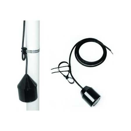 Zoeller 15' Variable Level Control Switch Black