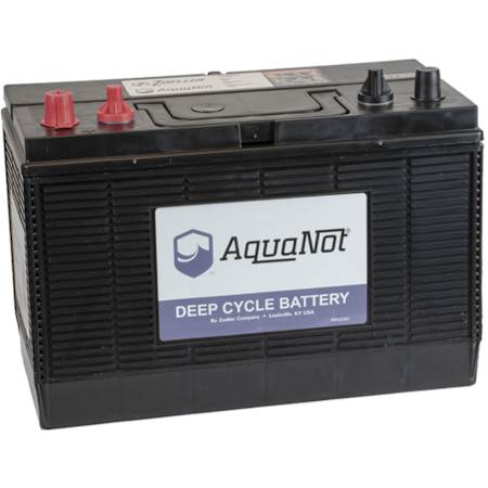 Zoeller Aquanot 12V Deep Cycle 100AH Maintenance Free Battery N/A
