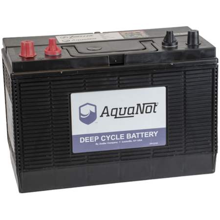 Zoeller Aquanot 12V Deep Cycle 100AH Maintenance Free Battery N/A