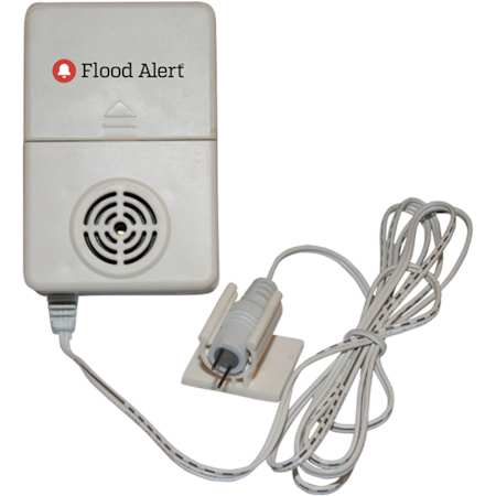 Zoeller Flood Alert High Water Alarm White