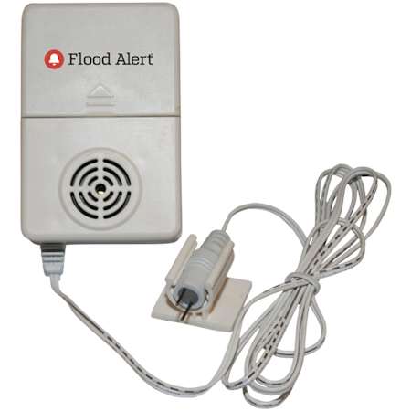 Zoeller Flood Alert High Water Alarm White
