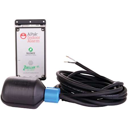 Zoeller APak Water Alarm with Tethered Switch N/A