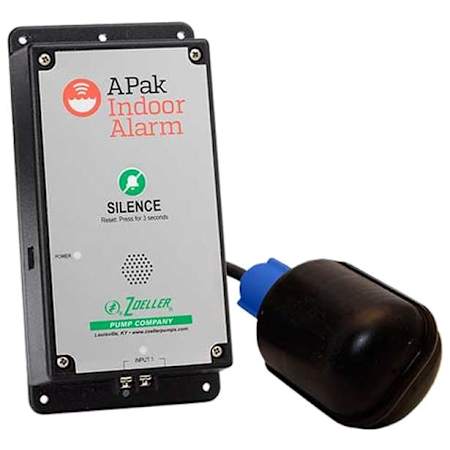 Zoeller APak Water Alarm with Tethered Switch N/A