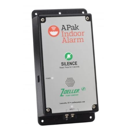Zoeller APak Z Control Enabled Indoor Alarm System with Mechanical Float Switch N/A