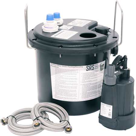 Zoeller Model 109 Scale Removal System with N42 N/A