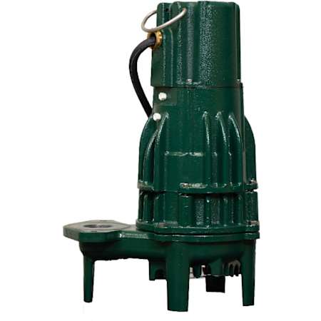Zoeller 161-0011 Zoeller Model 161 Non-Automatic Effluent Pump 0.5 HP ...