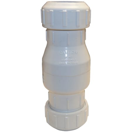 Zoeller 1-1/2" PVC Compression Check Valve N/A