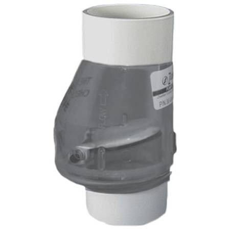 Zoeller 3" Clear Quiet Check Valve N/A