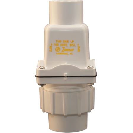 Zoeller Combo Check 2" Sewage Pump Check Valve White