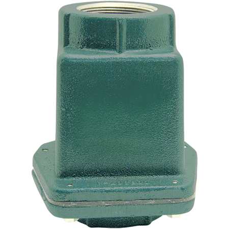 Zoeller 2" Cast Iron Full-Flow Unicheck N/A