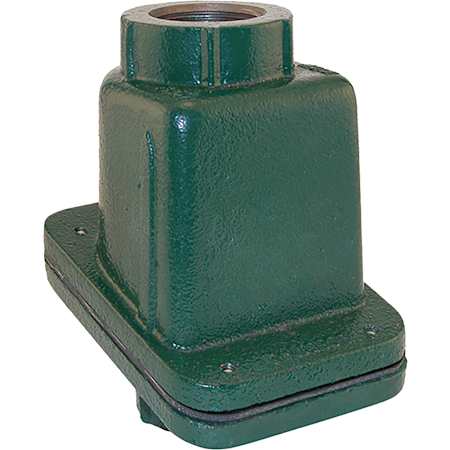 Zoeller 3" Cast Iron Full-Flow Unicheck N/A