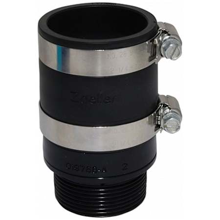 Zoeller 1-1/2" Inline Check Valve N/A