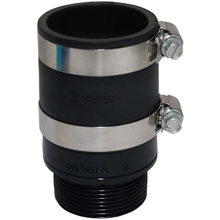 Zoeller 1-1/2" Inline Check Valve N/A