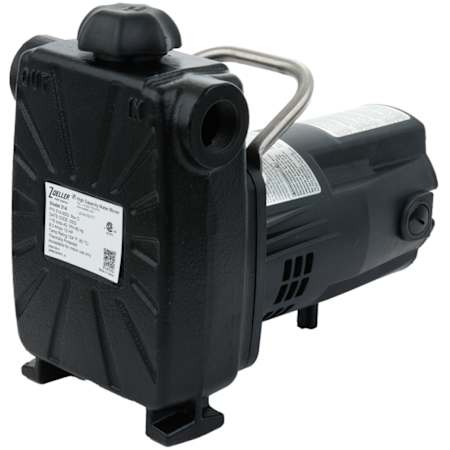 Zoeller 23.3 GPM (3/4") Cast Iron High Capacity Transfer Pump N/A
