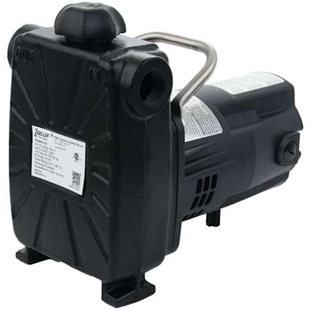 Zoeller 23.3 GPM (3/4") Cast Iron High Capacity Transfer Pump N/A