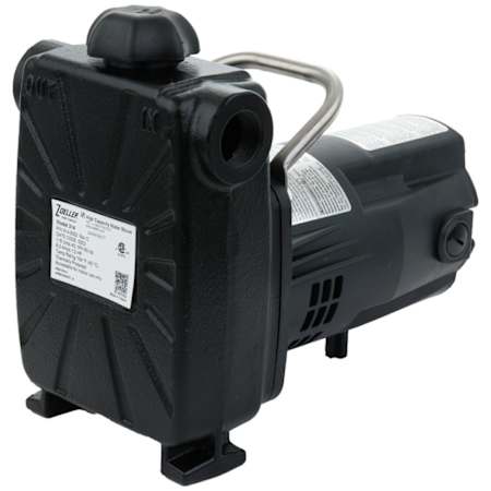 Zoeller 23.3 GPM (3/4") Cast Iron High Capacity Transfer Pump N/A