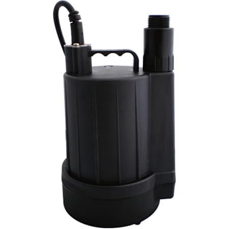 Zoeller Floor Sucker 1/6 HP Utility Pump N/A